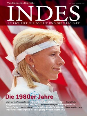 cover image of Die 1980er Jahre